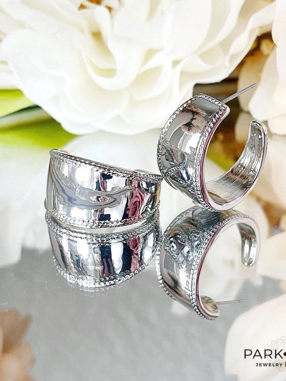 Park Lane “Orbit” Earrings